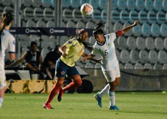 Colombia y Argentina empatan en la fecha 2 del grupo A