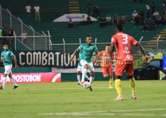 Cali y Pereira empatan en Palmaseca