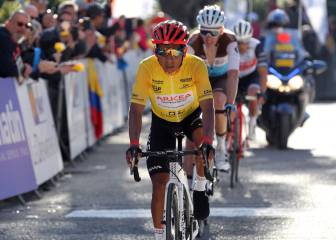 Nairo, Dayer y Winner, en el Arkéa para la París Niza