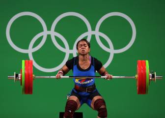 Las mujeres del presente en el deporte colombiano
