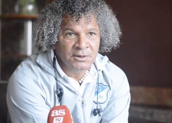 Gamero conmueve: Lo que significa Millonarios para él
