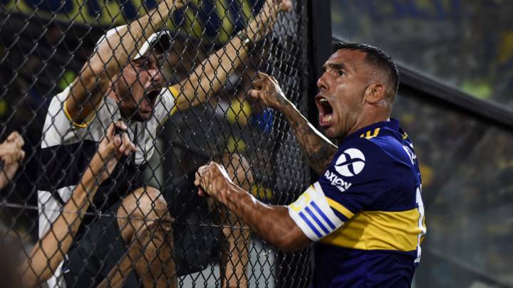 Fabra, Jorman y Villa, campeones con Boca Juniors de la Superliga