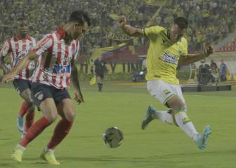 Bucaramanga sigue invicto desde la llegada de Sanguinetti