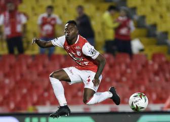 Santa Fe va por el liderato ante Nacional en El Campín