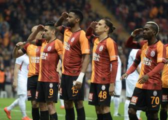 Sivasspor - Galatasaray: Horario, TV y cómo ver online