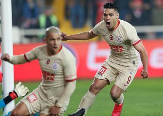 El VAR deja a Galatasaray sin el triunfo ante Sivasspor