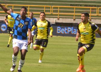 Alianza le empata en el tiempo de adición a Boyacá Chicó