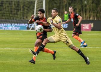 Empate con muchos goles entre Envigado y Rionegro