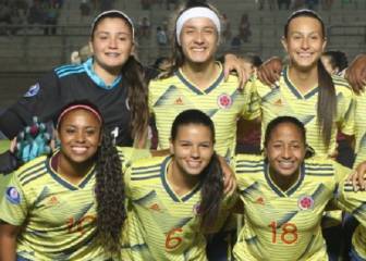 Colombia no juega bien y cae ante Venezuela