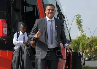 Graterol, devuelto de Chile y se pierde el partido ante Católica