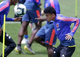 Díaz, Roger, Chaux... Ausencias de Queiroz en lista provisional