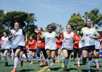 Nike F.C: El fútbol femenino también es legado en Colombia