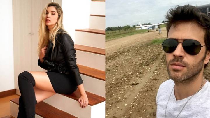 Modelo colombiana ramirez luisa Claudia Ramirez