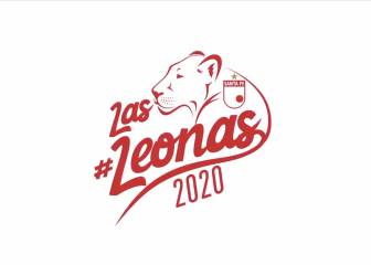 Estas son las Leonas que representarán a Santa Fe