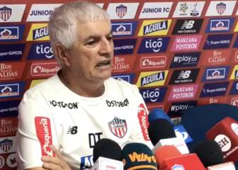 Comesaña compara a Ind. del Valle con el Flamengo