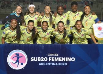 Las cuentas de Colombia para avanzar a fase final del Sub 20