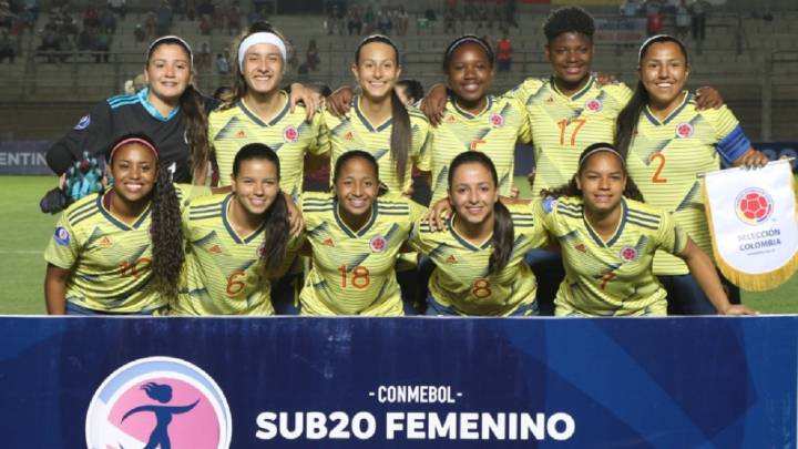 Las cuentas de Colombia para avanzar a fase final del Sub 20