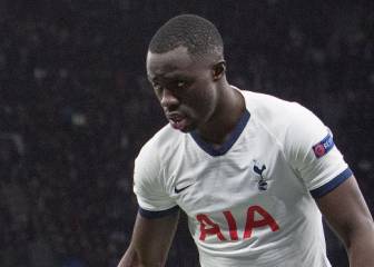 Davinson y Tottenham, a salir del bache y clasificar en UCL
