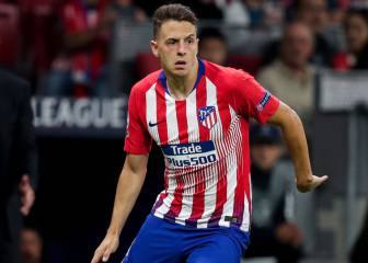Arias, convocado por Simeone para enfrentar al Liverpool