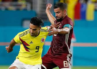 Venezuela entrega prelista para enfrentar a Colombia