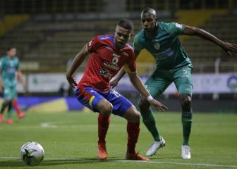 Equidad y Pasto cierran la fecha 8 con empate en Techo