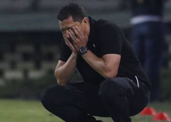 La historia de Bobadilla en Boca: suplencia y triste adiós