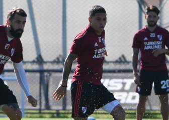 River podría escuchar ofertas por Juanfer Quintero