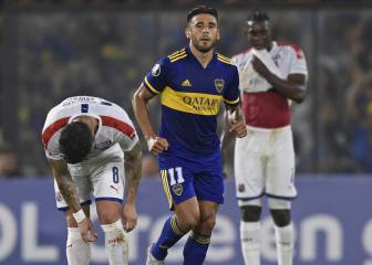 DIM se queda sin gasolina y Boca Juniors lo golea
