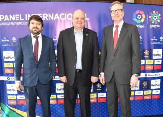 Dimayor y LaLiga hablan de fair play financiero en el FPC