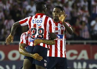 Ind. del Valle - Junior: horario y TV y de la Copa Libertadores