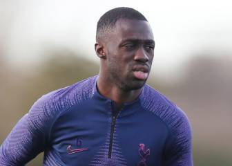 La lesión de Davinson Sánchez sería 