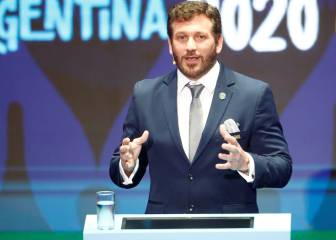 Conmebol deja en manos de FIFA decisión de Eliminatorias