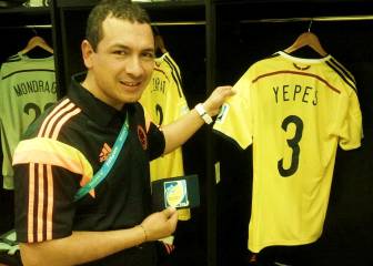 William Torres, el utilero que deja el club luego de 22 años