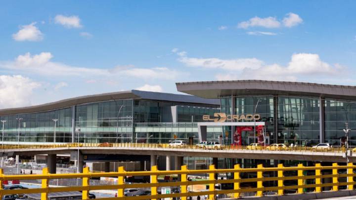 Colombia aislará viajeros que lleguen de Italia, España, Francia...