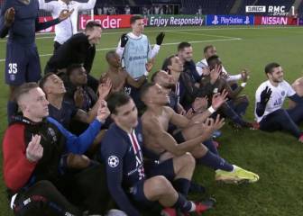 Innecesaria burla de Mbappé y PSG a Haaland tras eliminarlo