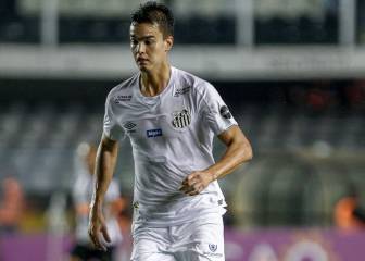 Felipe Aguilar dejaría Santos para jugar en Paranaense