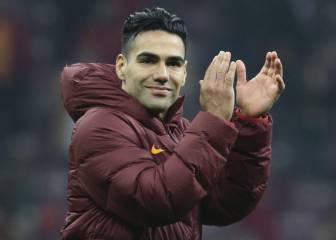 El clásico de Falcao vs Besiktas no corre riesgo por coronavirus