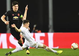 Manchester United golea sin contemplación al LASK