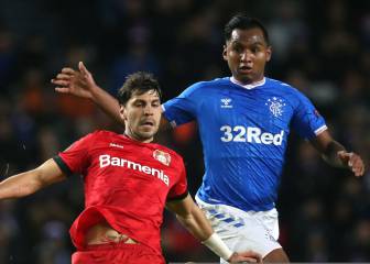 Rangers cae en casa ante Leverkusen