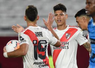 River viaja con los colombianos para el debut ante Tucumán