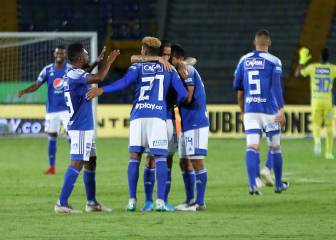 Clubes del fútbol colombiano piden no jugar a puerta cerrada