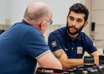 Fernando Gaviria confirma su positivo por coronavirus