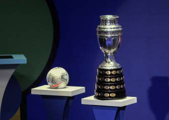 Ernesto Lucena ve probable que se aplace la Copa América