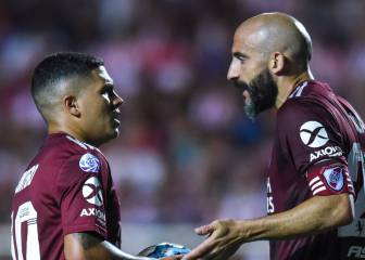 Dieta vegana de Juanfer vuelve a ser debate en el mundo River
