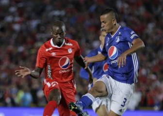 Luciano Ospina se vuelve a lesionar de la rodilla