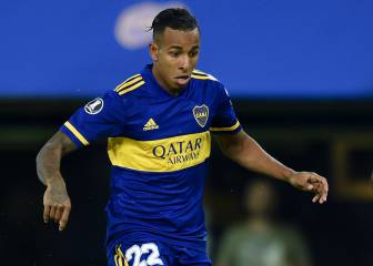 Boca cuida a los colombianos