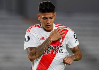 ¿Llega el momento de Jorge Carrascal en River Plate?