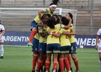 Bolivia sorprende en el Sub 20 y da la clasificación a Colombia