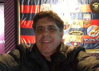 Directivo de Fla que estuvo en Barranquilla tiene COVID-19