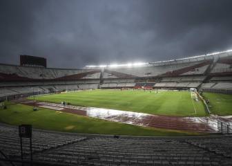 River Plate no se presenta al encuentro con Tucumán